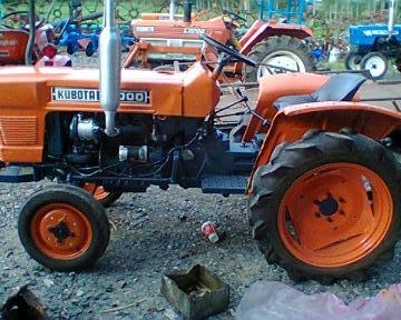 ขาย kubota L2000