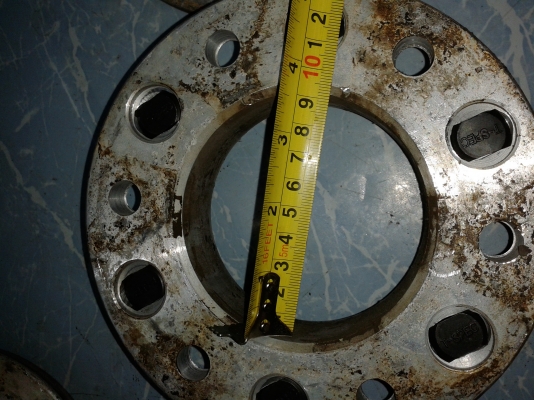 สเปยเซอร์อลูมิเนียม สเปยเซอร์อลูมิเนียม