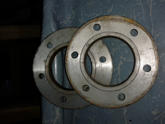 สเปยเซอร์อลูมิเนียม