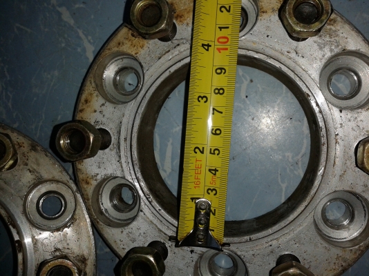 สเปยเซอร์อลูมิเนียม สเปยเซอร์อลูมิเนียม