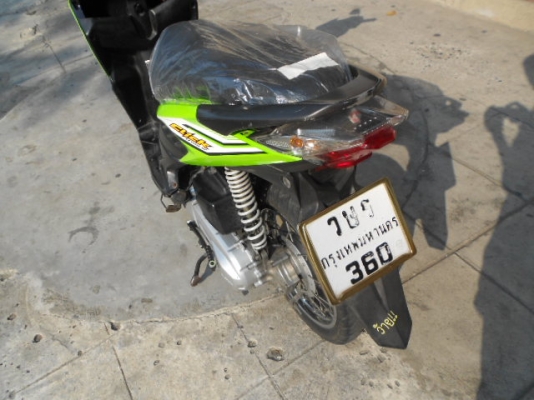 Honda-Click i 115cc เครื่องดีครับ ราคาถูกมากๆครับ เข้ามาดูก่อนคับ