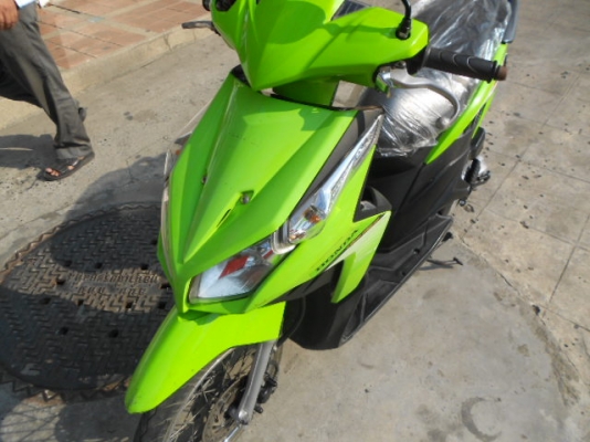 Honda-Click i 115cc เครื่องดีครับ ราคาถูกมากๆครับ เข้ามาดูก่อนคับ