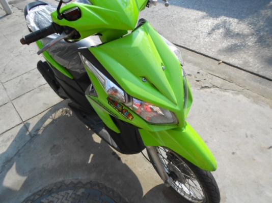 Honda-Click i 115cc เครื่องดีครับ ราคาถูกมากๆครับ เข้ามาดูก่อนคับ