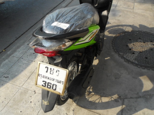 Honda-Click i 115cc เครื่องดีครับ ราคาถูกมากๆครับ เข้ามาดูก่อนคับ