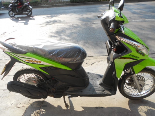 Honda-Click i 115cc เครื่องดีครับ ราคาถูกมากๆครับ เข้ามาดูก่อนคับ