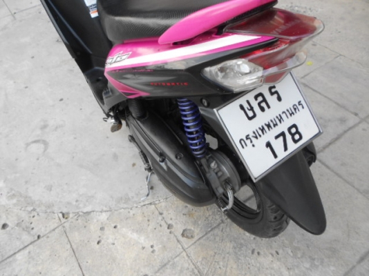 Yamaha-Mio 115cc เครื่องดีครับ ภายนอกตามรูป เข้ามาดูก่อนครับ