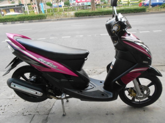Yamaha-Mio 115cc เครื่องดีครับ ภายนอกตามรูป เข้ามาดูก่อนครับ