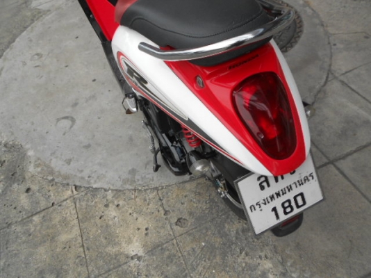 Honda-Scoopy i 110cc เครื่องเนียนมากครับ สภาพเยี่ยมเลยครับ