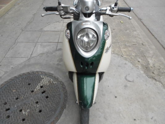 Yamaha-Fino 115 cc สภาพสวยๆครับ สภาพพร้อมใช้งานครับ