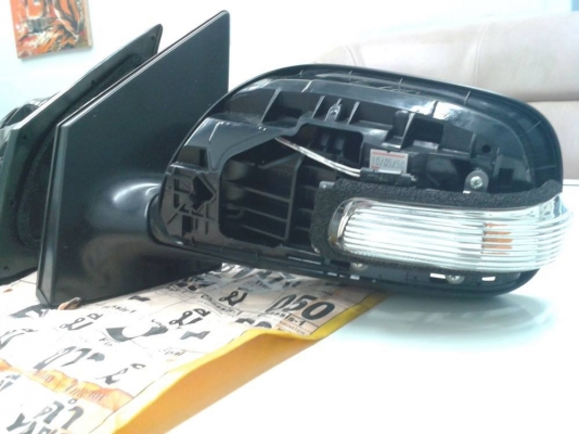 ขายกระจกมองข้างอัลติส ปี54