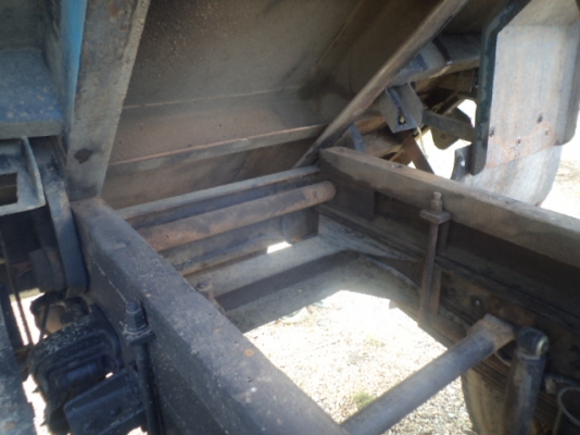 ขาย Mitsubishi Canter 115 HP power ดั้ม ราคา 430000