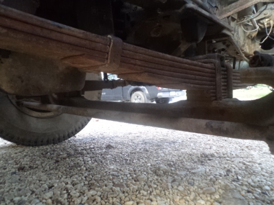 ขาย Mitsubishi Canter 115 HP power ดั้ม ราคา 430000