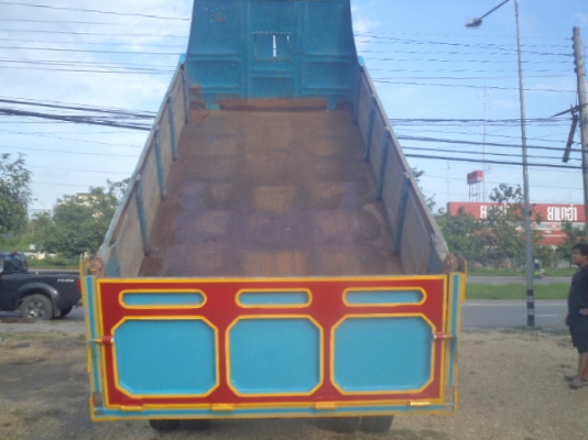 ขาย Mitsubishi Canter 115 HP power ดั้ม ราคา 430000