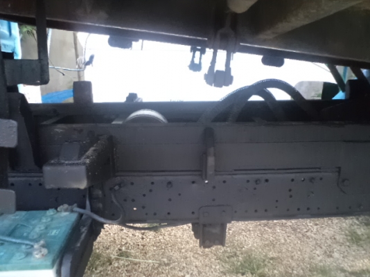 ขาย Mitsubishi Canter 115 HP power ดั้ม ราคา 430000