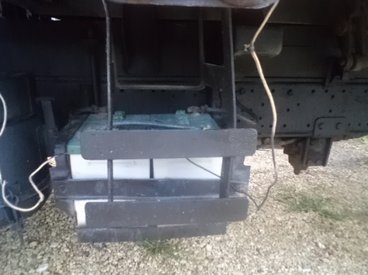 ขาย Mitsubishi Canter 115 HP power ดั้ม ราคา 430000