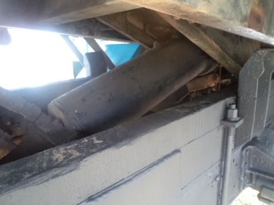 ขาย Mitsubishi Canter 115 HP power ดั้ม ราคา 430000