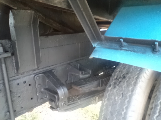 ขาย Mitsubishi Canter 115 HP power ดั้ม ราคา 430000