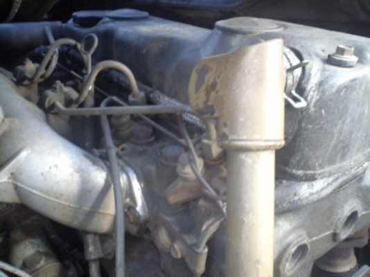 ขาย Mitsubishi Canter 115 HP power ดั้ม ราคา 430000