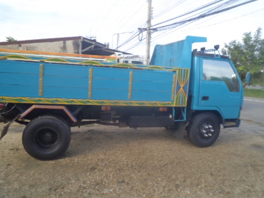 ขาย Mitsubishi Canter 115 HP power ดั้ม ราคา 430000