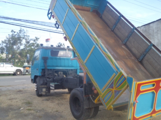 ขาย Mitsubishi Canter 115 HP power ดั้ม ราคา 430000