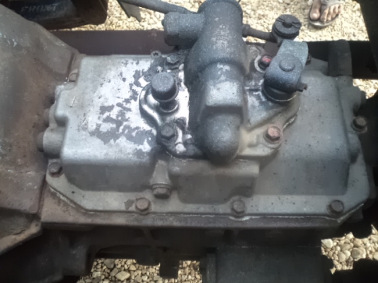 ขาย Mitsubishi Canter 115 HP power ดั้ม ราคา 430000