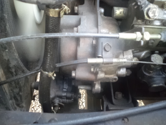 ขาย Mitsubishi Canter 115 HP power ดั้ม ราคา 430000