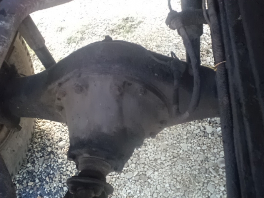 ขาย Mitsubishi Canter 115 HP power ดั้ม ราคา 430000