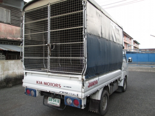 ขาย KIA Jumbo K2700 บรรทุกไม่ติดเวลา ปี04 ขาย KIA Jumbo K2700 บรรทุกไม่ติดเวลา ปี04