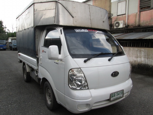 ขาย KIA Jumbo K2700 บรรทุกไม่ติดเวลา ปี04