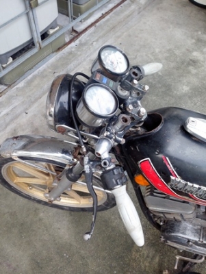 ขาย vfr400 ทะเบียน