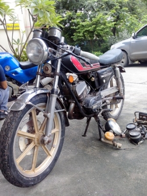 ขาย vfr400 ทะเบียน