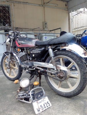 ขาย vfr400 ทะเบียน