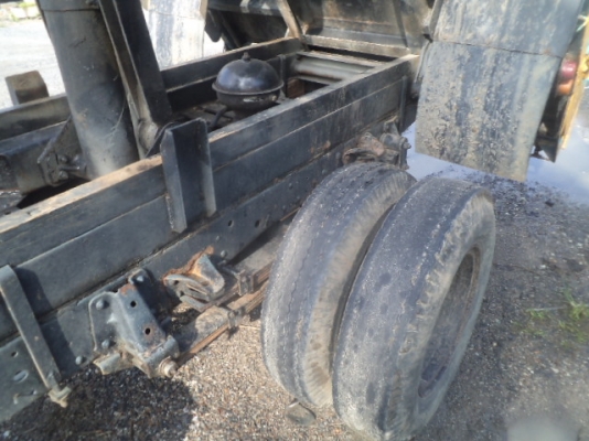 ขาย NKR ดั้ม เครื่อง 115 แรงม้า ฝาดำ