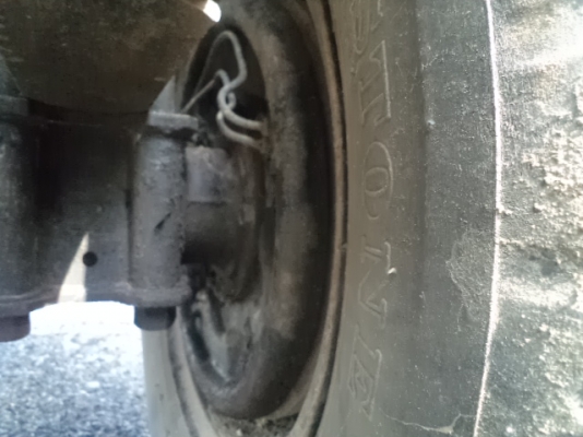 ขาย NKR ดั้ม เครื่อง 115 แรงม้า ฝาดำ