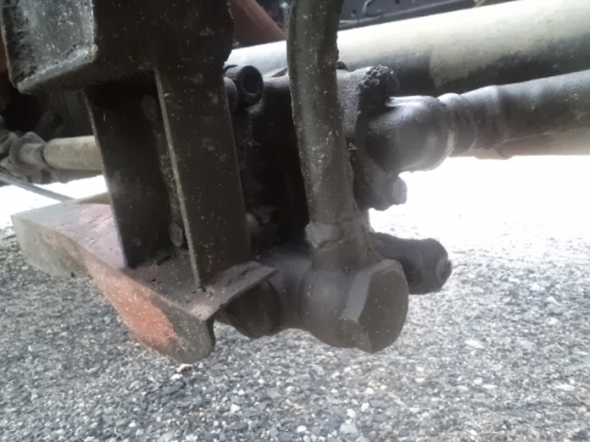 ขาย NKR ดั้ม เครื่อง 115 แรงม้า ฝาดำ