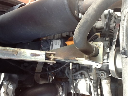 ยันร์ม่า EF453 T 4 WD สภาพดี สวยมากๆครับทำงาน 873 ชั่วโมง พร้อมใช้งาน