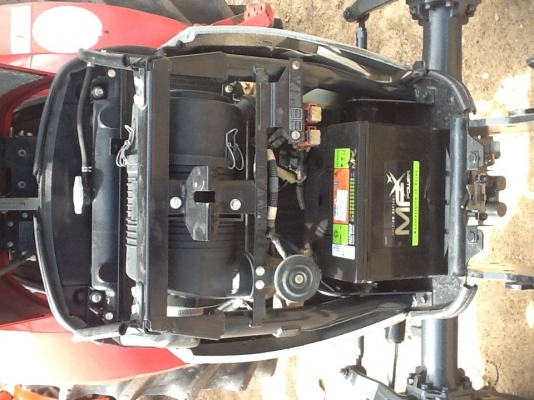 ยันร์ม่า EF453 T 4 WD สภาพดี สวยมากๆครับทำงาน 873 ชั่วโมง พร้อมใช้งาน