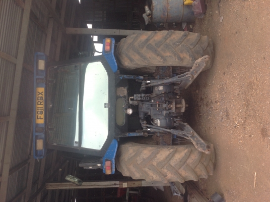 ขายรถไถFord ขายรถไถFord