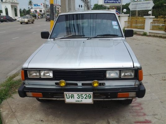 ขายรถกะบะคลาสสิค datsun 5 ขอ 5 เกียร์ ทำเครื่องใหม่ ขายรถกะบะคลาสสิค datsun 5 ขอ 5 เกียร์ ทำเครื่องใหม่