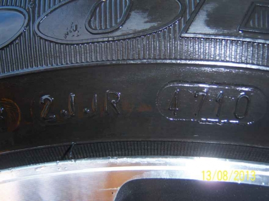 ขายแม็ก Honda ขอบ 16 พร้อมยาง