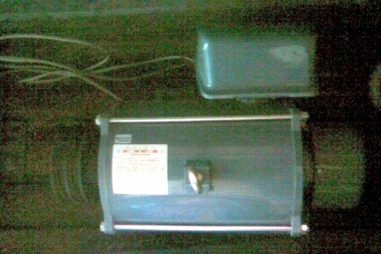 มอเตอร์ 3 แรงไพโอเนียไฟบ้านสภาพ 90 กว่าเปอร์เซนครับ  มีมูเล่ย์ 3 ร่องใหญ่ครับสวยมากครับตัวนี้ 220 v เป็นของไฟโอเนียครับ ราคานี้คุ้มครับ