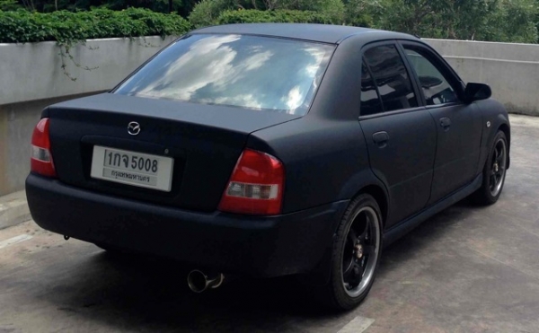 Mazda 323 Mazda 323