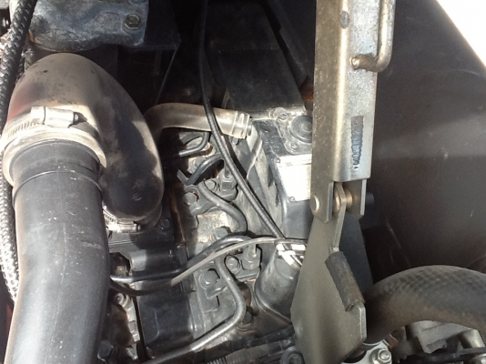 ยันร์ม่า EF453T 4 WD 2 เพลา พร้อมใบมีดหน้า สภาพดีๆทำงาน 654 ชั่วโมง