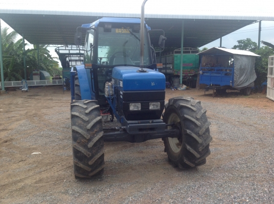 ขายรถไถ