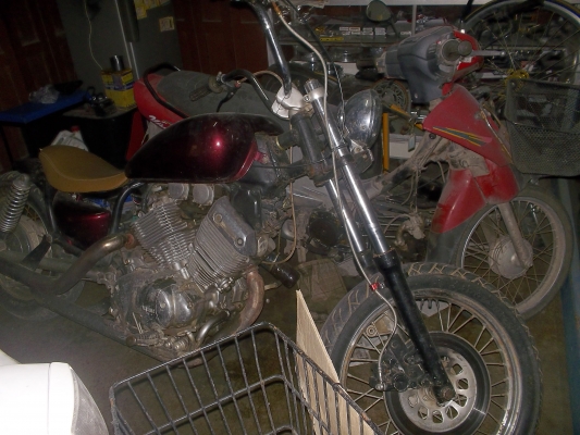 ขอขายวีราโก้400สกสักคันในราคา17500สนใจ0839090699