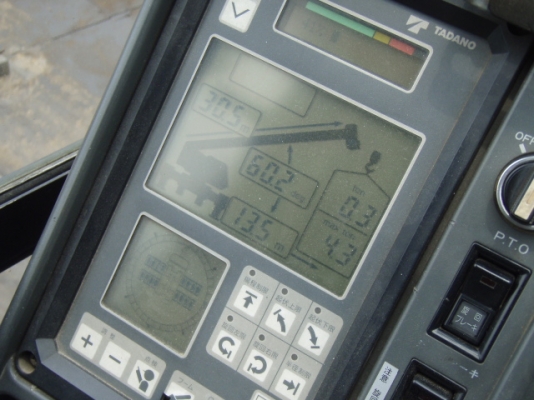 เครนTADANO 25 ตัน TR250M-6 Crevo จากญี่ปุ่น www.tc-brothers.com เครนTADANO 25 ตัน TR250M-6 Crevo จากญี่ปุ่น www.tc-brothers.com