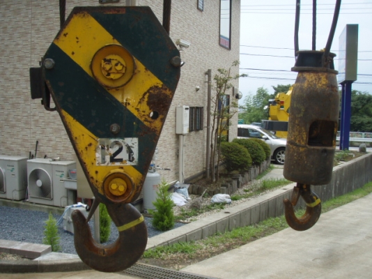 เครนTADANO 25 ตัน TR250M-6 Crevo จากญี่ปุ่น www.tc-brothers.com เครนTADANO 25 ตัน TR250M-6 Crevo จากญี่ปุ่น www.tc-brothers.com