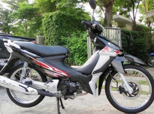 (ขายแล้วค่ะ) 3 เดือน Suzuki Smash สวยใหม่มาก เดิมแท้ดี ไม่มีบิวด์ (ขายแล้วค่ะ) 3 เดือน Suzuki Smash สวยใหม่มาก เดิมแท้ดี ไม่มีบิวด์