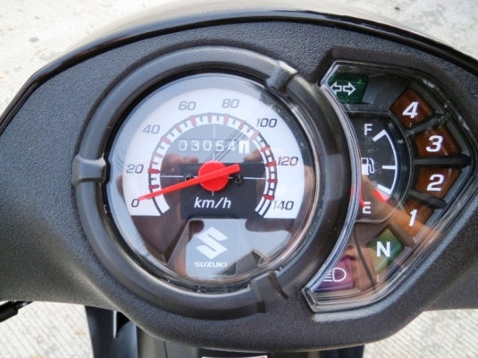 (ขายแล้วค่ะ) 3 เดือน Suzuki Smash สวยใหม่มาก เดิมแท้ดี ไม่มีบิวด์ (ขายแล้วค่ะ) 3 เดือน Suzuki Smash สวยใหม่มาก เดิมแท้ดี ไม่มีบิวด์