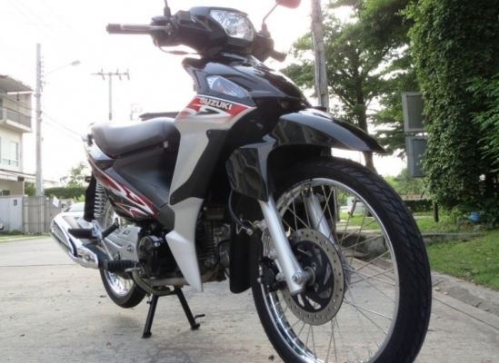 (ขายแล้วค่ะ) 3 เดือน Suzuki Smash สวยใหม่มาก เดิมแท้ดี ไม่มีบิวด์ (ขายแล้วค่ะ) 3 เดือน Suzuki Smash สวยใหม่มาก เดิมแท้ดี ไม่มีบิวด์